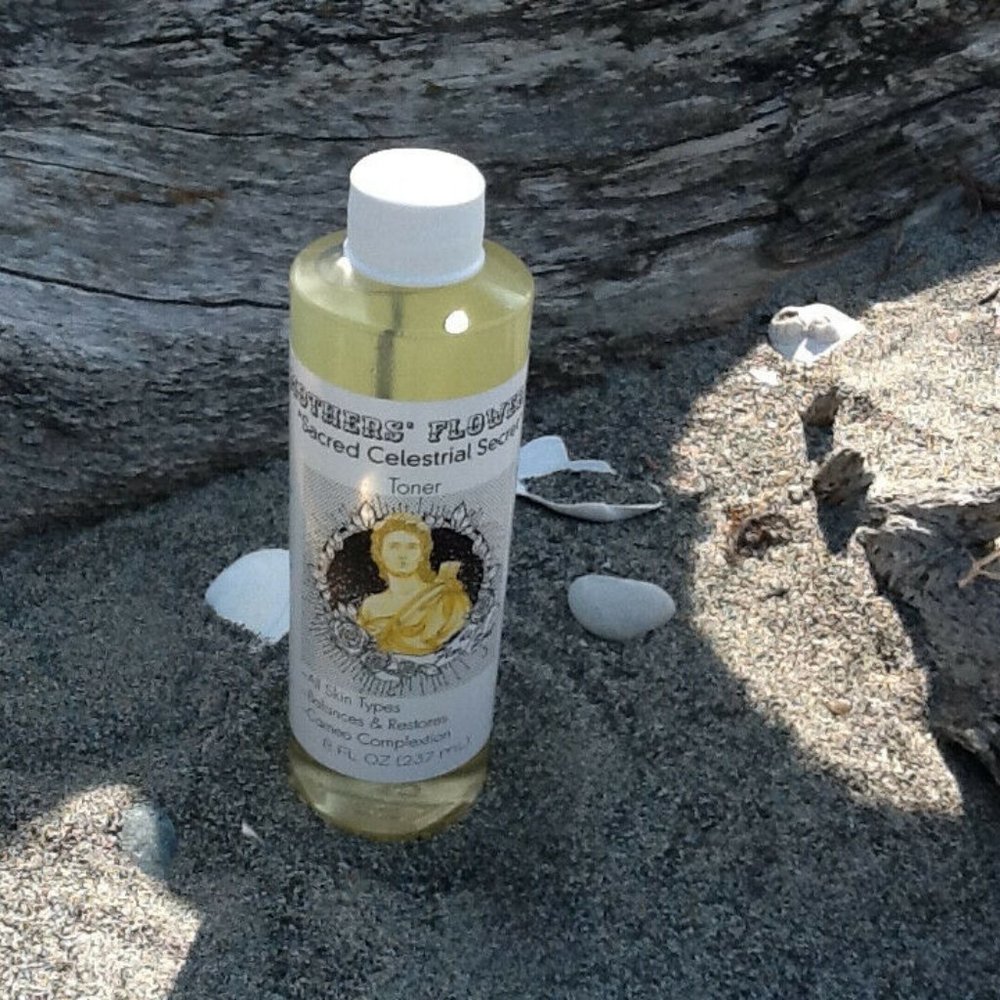 Skin Toner-MENS'-MOTHERS' Flower's